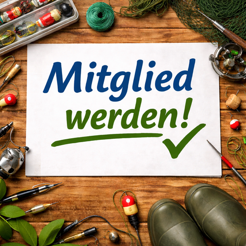 Mitglied werden