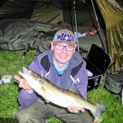 2025 / Christoph Röckl / Zander / Waldnaab / 66 cm